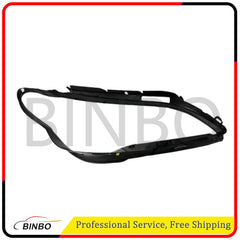 1 Pair Left+Right Headlight Gasket Seal Fit For BMW 7Series F01 F02 750i 740li 07FC0E-D4 - KOEEK