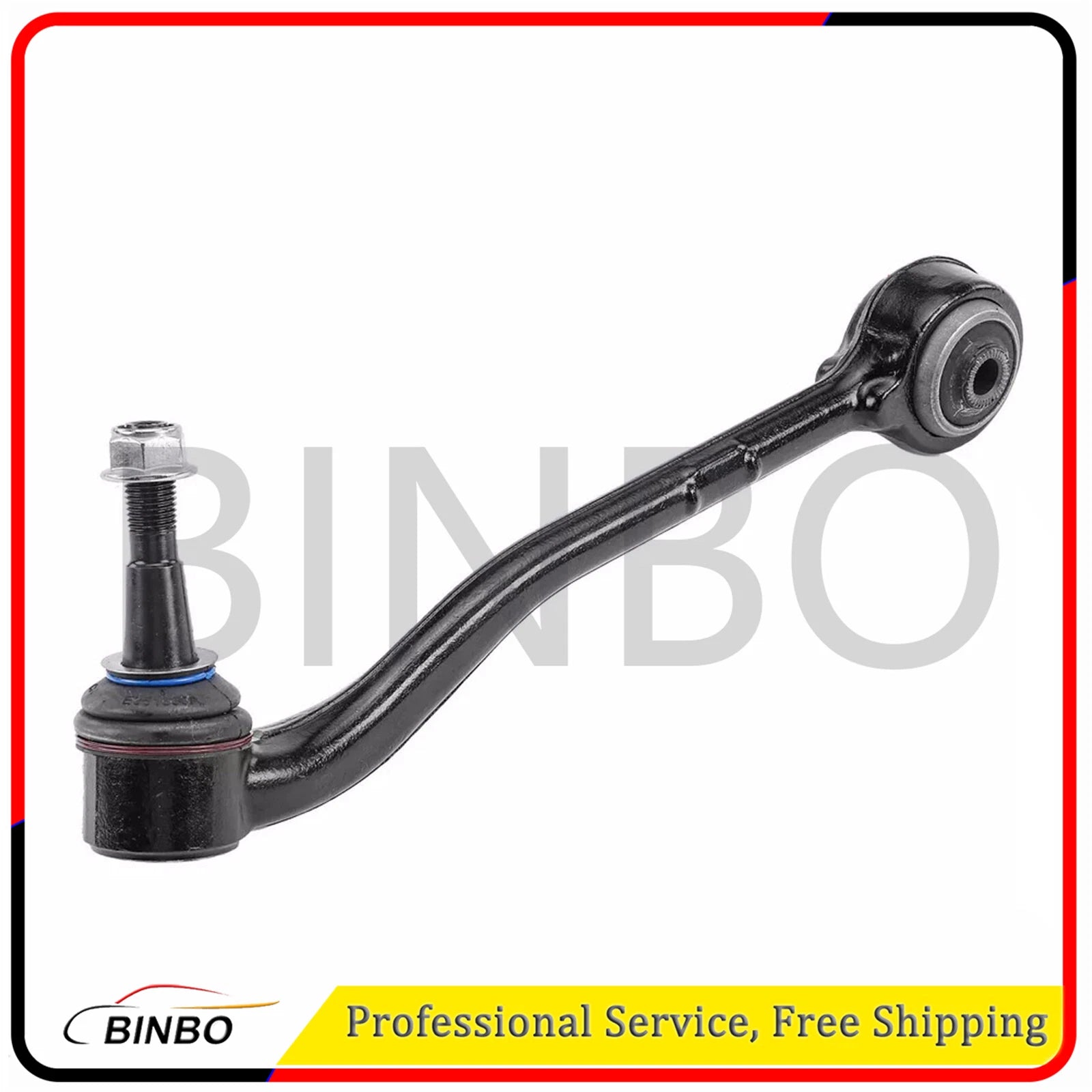 Front Right Lower Rearward Control Arm w/Ball Joint for BMW E53/E70 X5 2000-2006 07FC0E-D4 - KOEEK