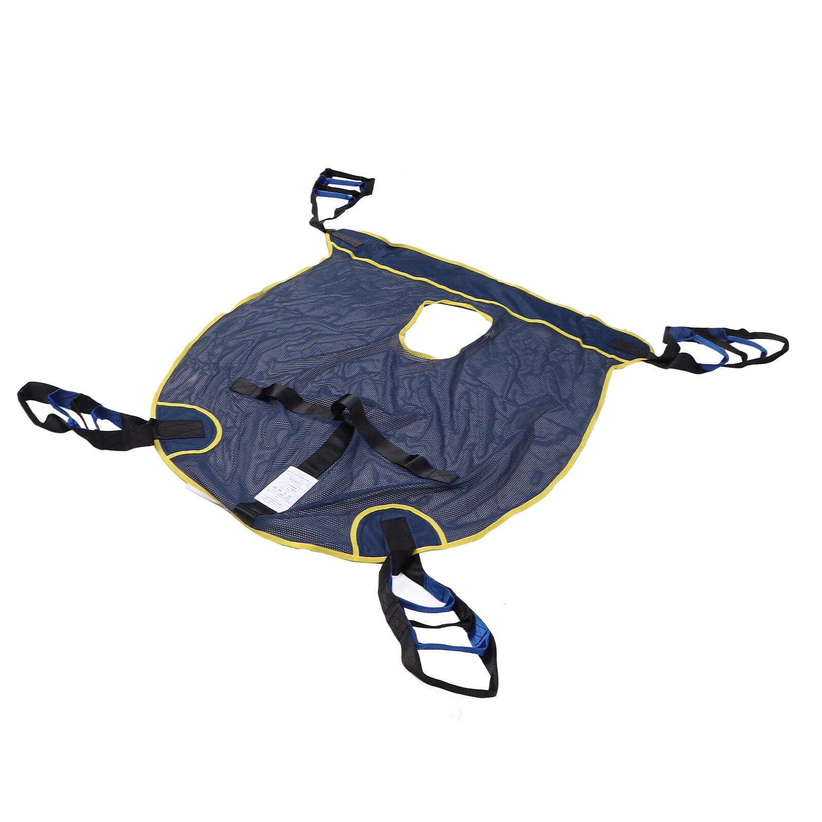 new Comfortable Patient Sling Full Body Protective Hoyer Drive Transfer Belt koeek - KOEEK