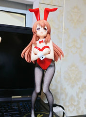 FuRyu BiCute Bunnies Mikuru Asahina Bunny Haruhi Suzumiya PVC Prize Figure FURYU - KOEEK