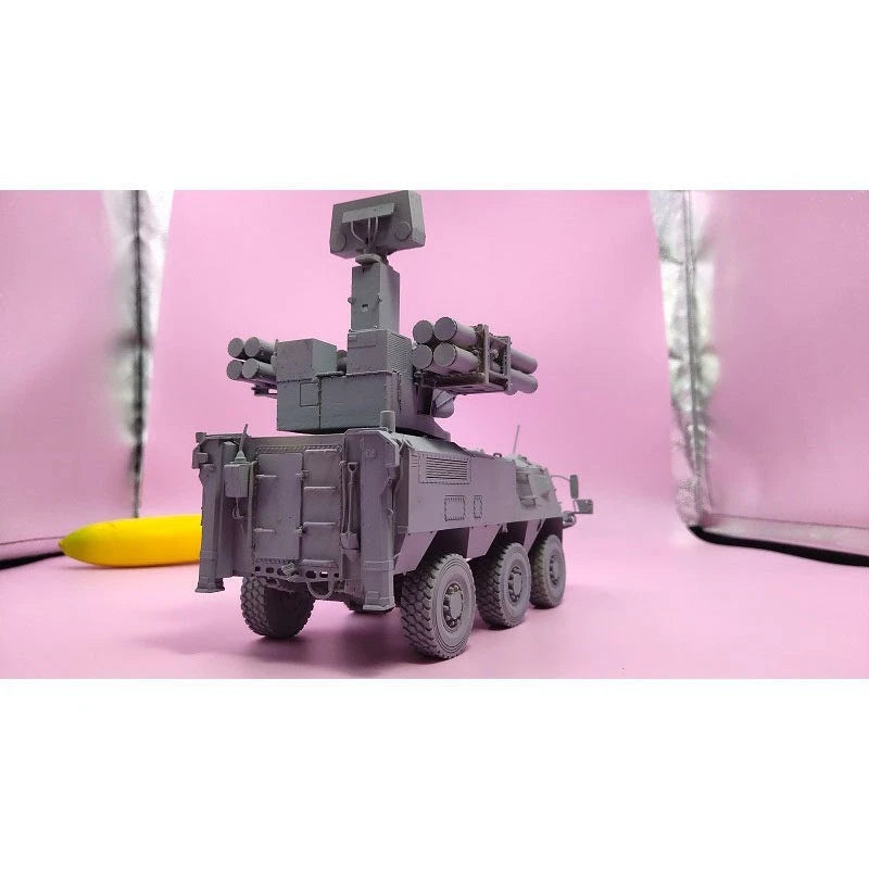 3D Printed 1/35 Finnish ITO 90M air defense missile Unpainted Model Kit 07FC0E-D4 - KOEEK