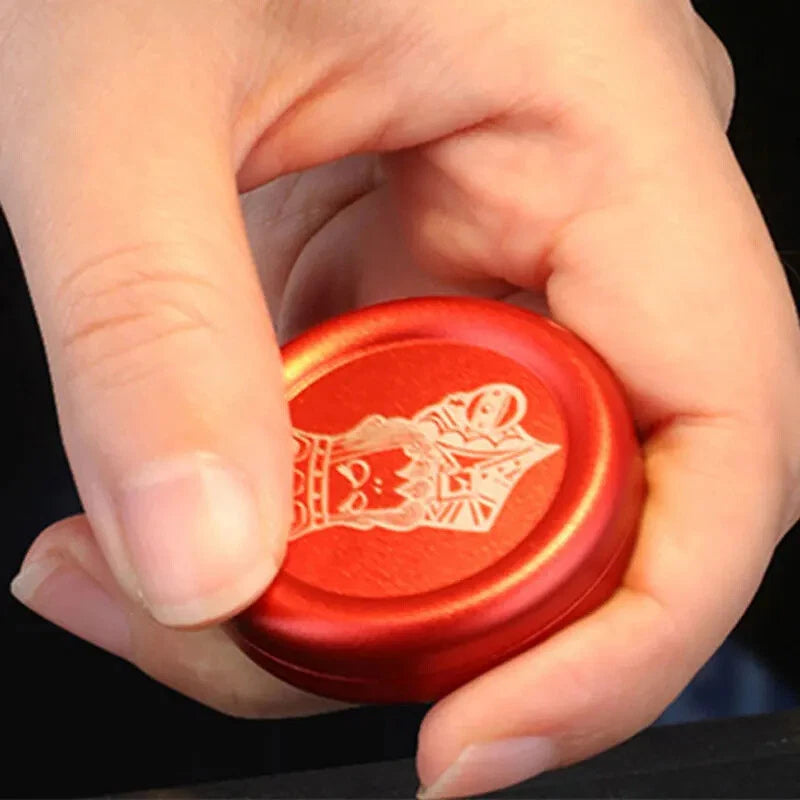 Pig Nose Fidget Haptic Coins Metal Fidget Clicker EDC Adult Fidget Toys 07FC0E-D4 - KOEEK