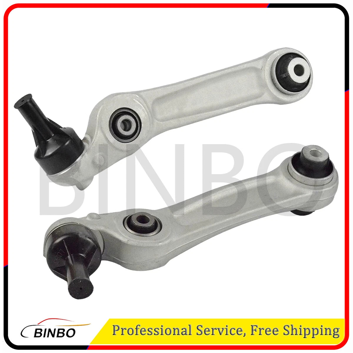 6Pcs Front Control Arm Ball Joint Stabilizer Sway Bar Link Suspension Set 07FC0E-D4 - KOEEK