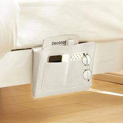 Bedside storage trolley, bedside storage cart, dormitory bedside storage box 07FC0E-D4 - KOEEK