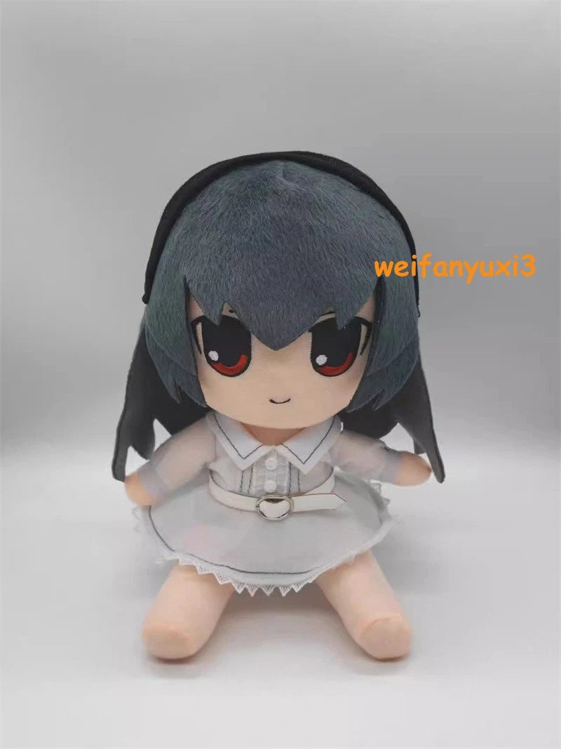 YOU and ME and HER A Love Story Fumo Miyuki Plush Doll Plushie 20 cm Stuffed Toy 07FC0E-D4 - KOEEK
