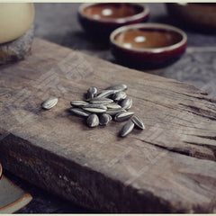 200PCS Art Ai Weiwei Porcelain Sunflower Seeds LONDON TATE MODERN Collection 07FC0E-D4 - KOEEK