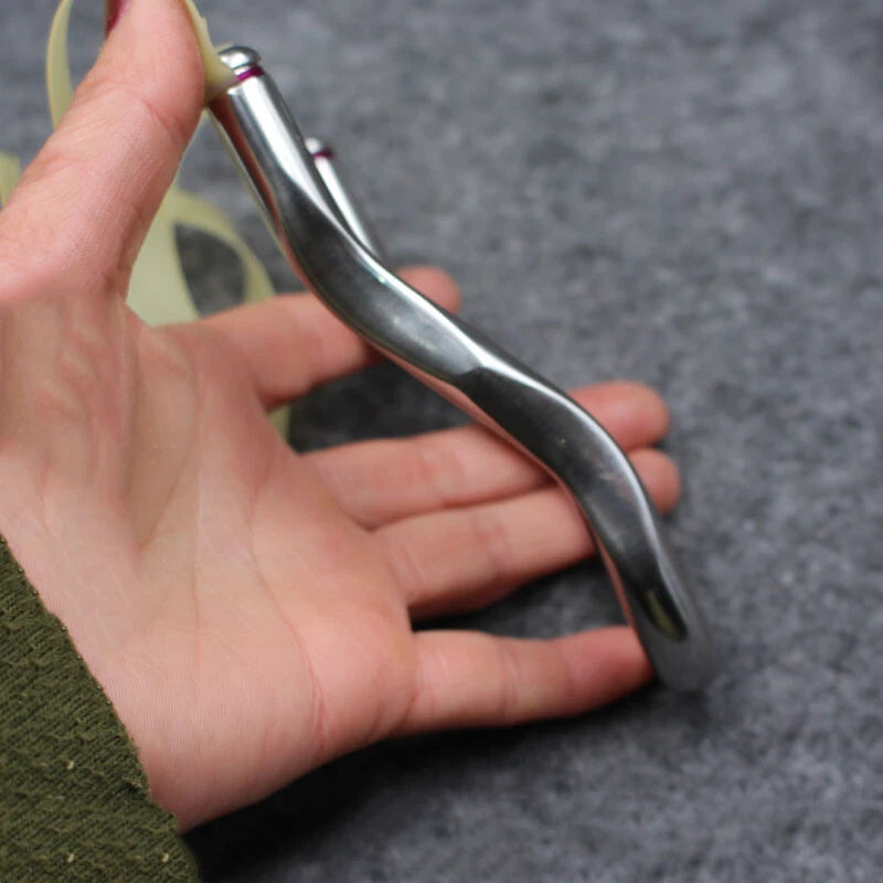 Hunting Slingshot Archery Slingbow Recurve Catapult Rubber Band Shooting Target 07FC0E-D4 - KOEEK