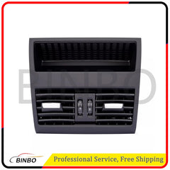 Car Rear Console Center Grill Dash AC Air Vent for BMW 5er F10 F18 64229172167 07FC0E-D4 - KOEEK