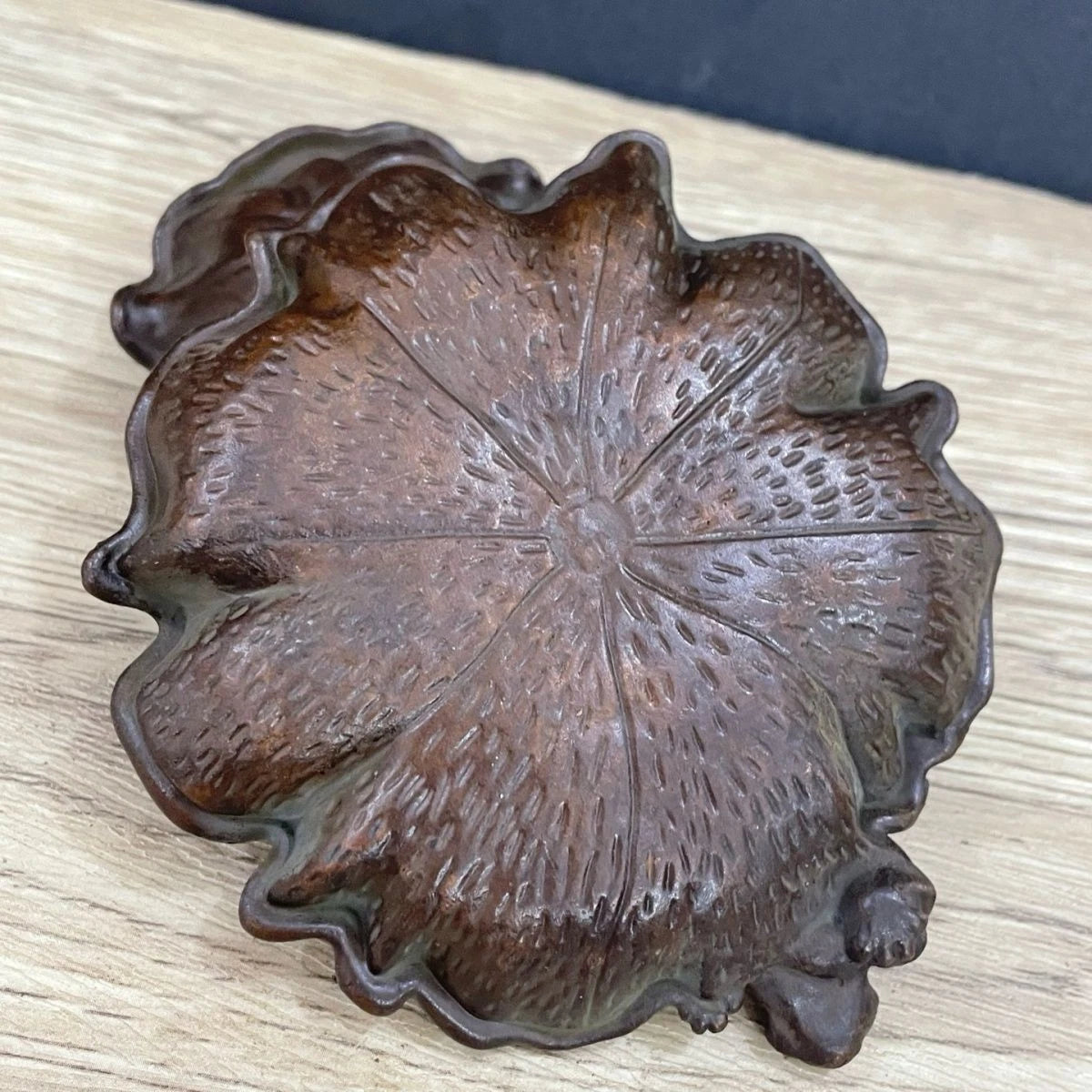 Antique Backflow Incense Burner Home Decor Tea Art Living Room Craft 07FC0E-D4 - KOEEK