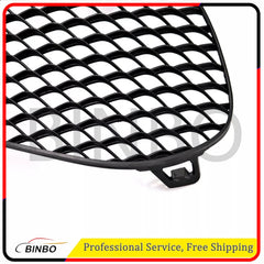 Front Fog Light Air Vent Grille Cover For Mercedes Benz W205 C250 C300 2015-2018 07FC0E-D4 - KOEEK
