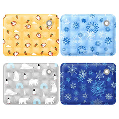 new Summer Pet Cats Dog Cooling Mat Washable Waterproof Pad Ice Blanket Waterproof koeek - KOEEK