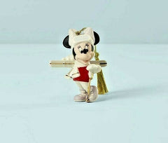 Lenox 2020 Disney Season For Skiing Minnie Ornament LENOX - KOEEK