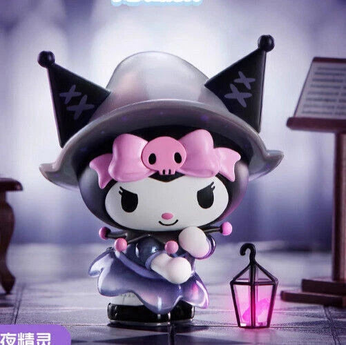 Miniso Sanrio Magic Story Series Confirmed Blind Box Figure Art Toys Hot Gift MINISO - KOEEK