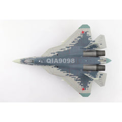 1/72 Scale Russian Sukhoi Su-57 "Felon" Stealth Fighter Diecast Metal Model 07FC0E-D4 - KOEEK