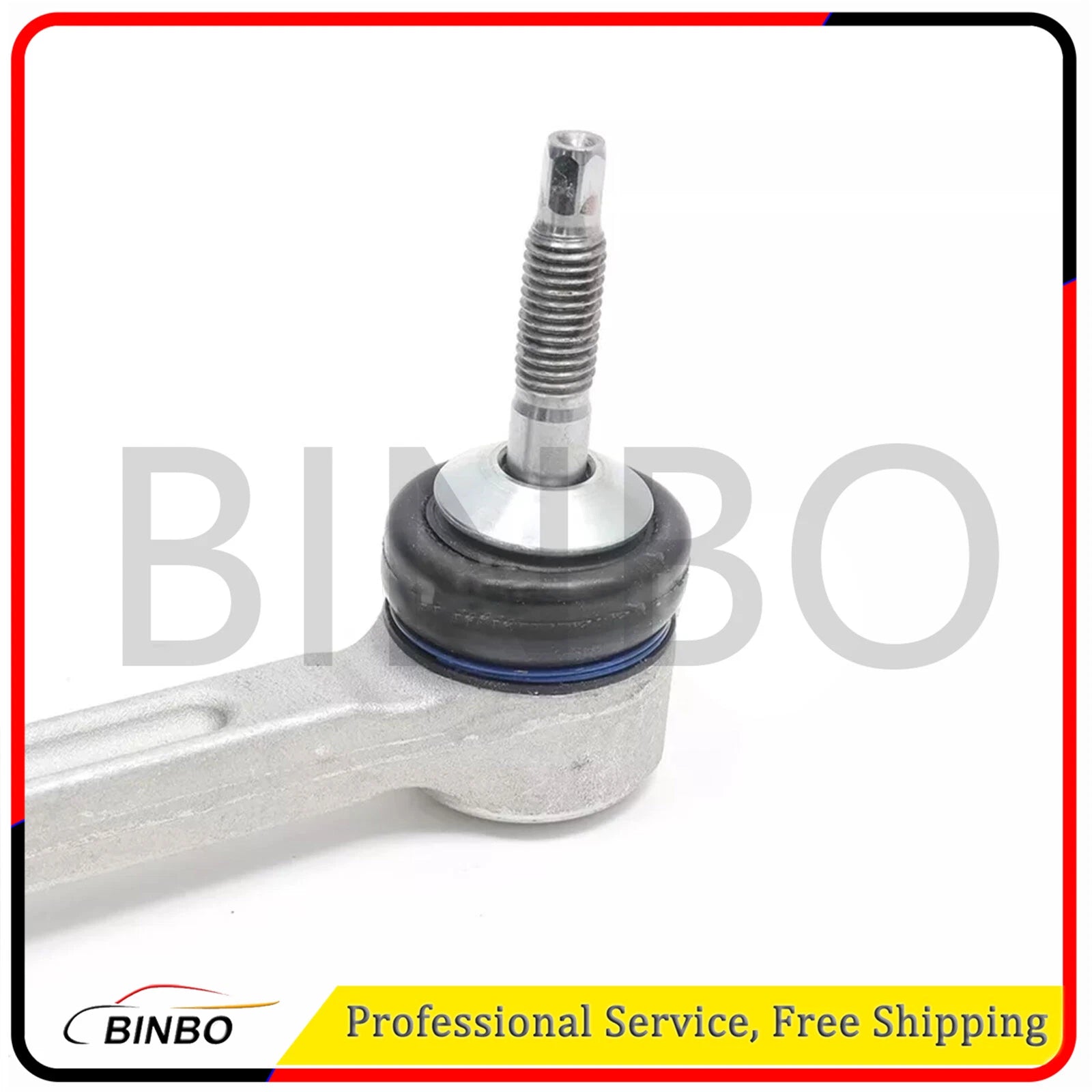 For BMW E39 E60 E61 E66 E65 530i 535i 745Li 2PCS Rear Upper Forward Control Arms 07FC0E-D4 - KOEEK