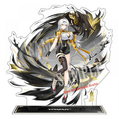 Anime Zenless Zone Zero Yixuan Deluxe Acrylic Desktop Stand Figure Collection 07FC0E-D4 - KOEEK