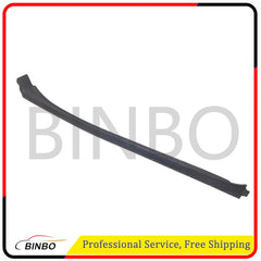 LEFT FRONT A PILLAR WINDSHIELD TRIM FOR 2019-2022 MERCEDES A220 V177 07FC0E-D4 - KOEEK