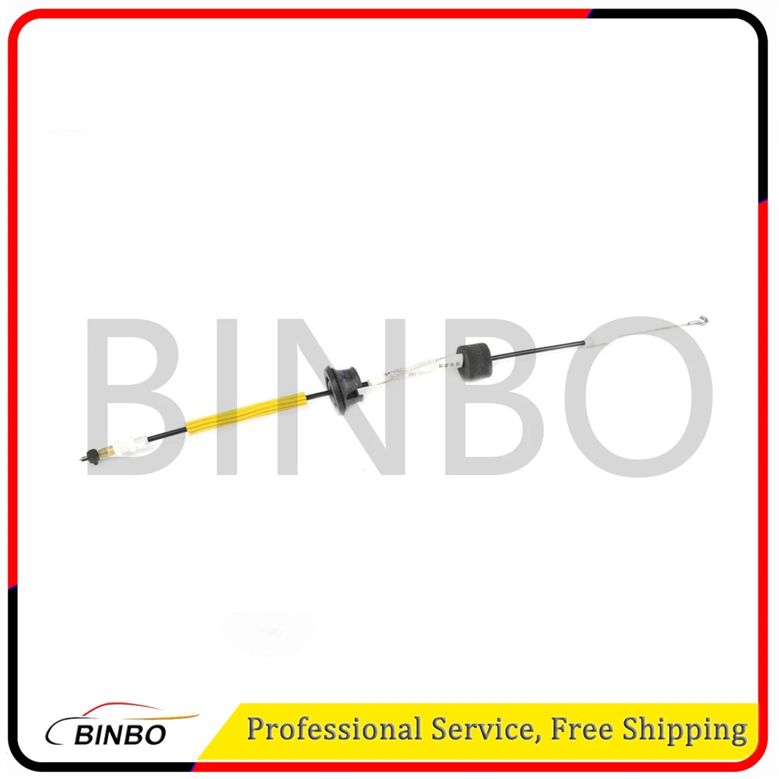 Fits Audi Q5 8R 2005-2017 Front Left Door Lock Cable 8R0837085C Driver Side 07FC0E-D4 - KOEEK