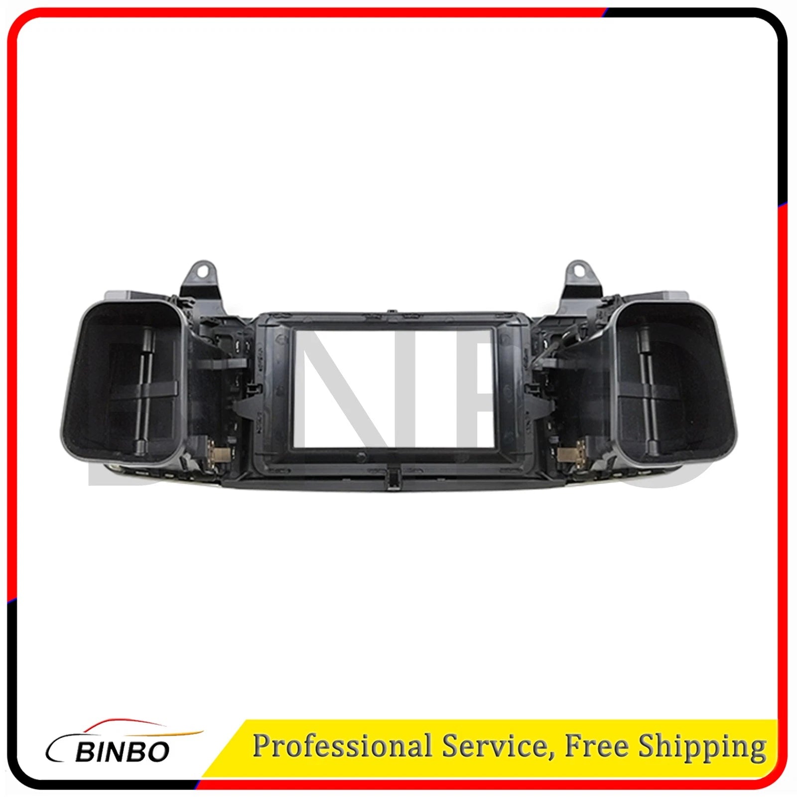 Front Center Dashboard A/C Air Vent 1668300054 For Benz X166 GL350 GLS500 ML300 07FC0E-D4 - KOEEK
