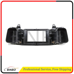 Front Center Dashboard A/C Air Vent 1668300054 For Benz X166 GL350 GLS500 ML300 07FC0E-D4 - KOEEK