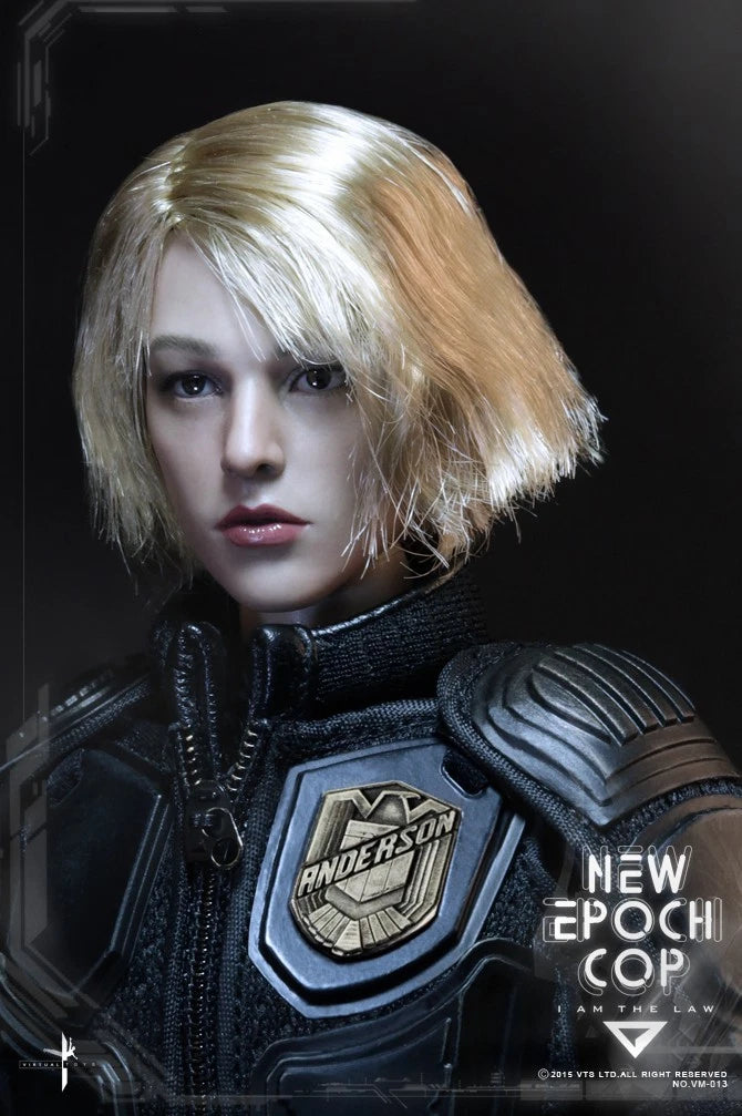 VTS TOYS 1/6 EPOCH Women  EPOCH COP vm-013 I Am The Law Model In Stock VTS_TOYS - KOEEK