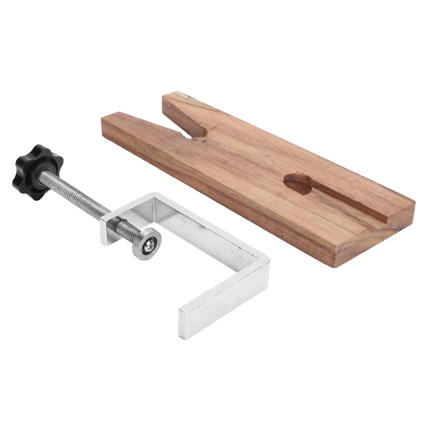 new Jewelers Bench Pin Clamp Wooden Workbench Jewelers Making Processing Tools US koeek - KOEEK