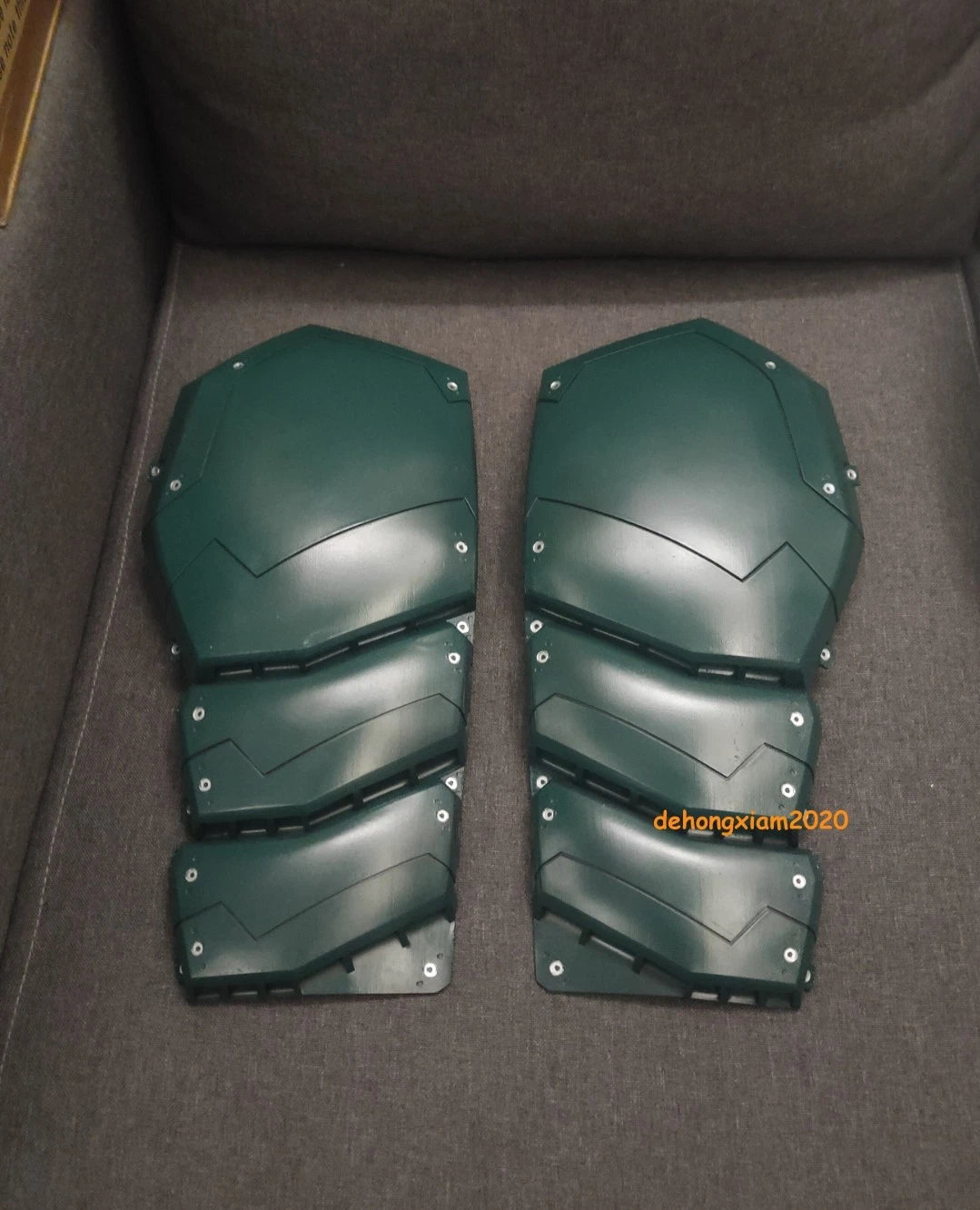 Customize 1:1 Masked Rider Kamen Rider Wearable Chest Armor Breastplate Gloves 07FC0E-D4 - KOEEK
