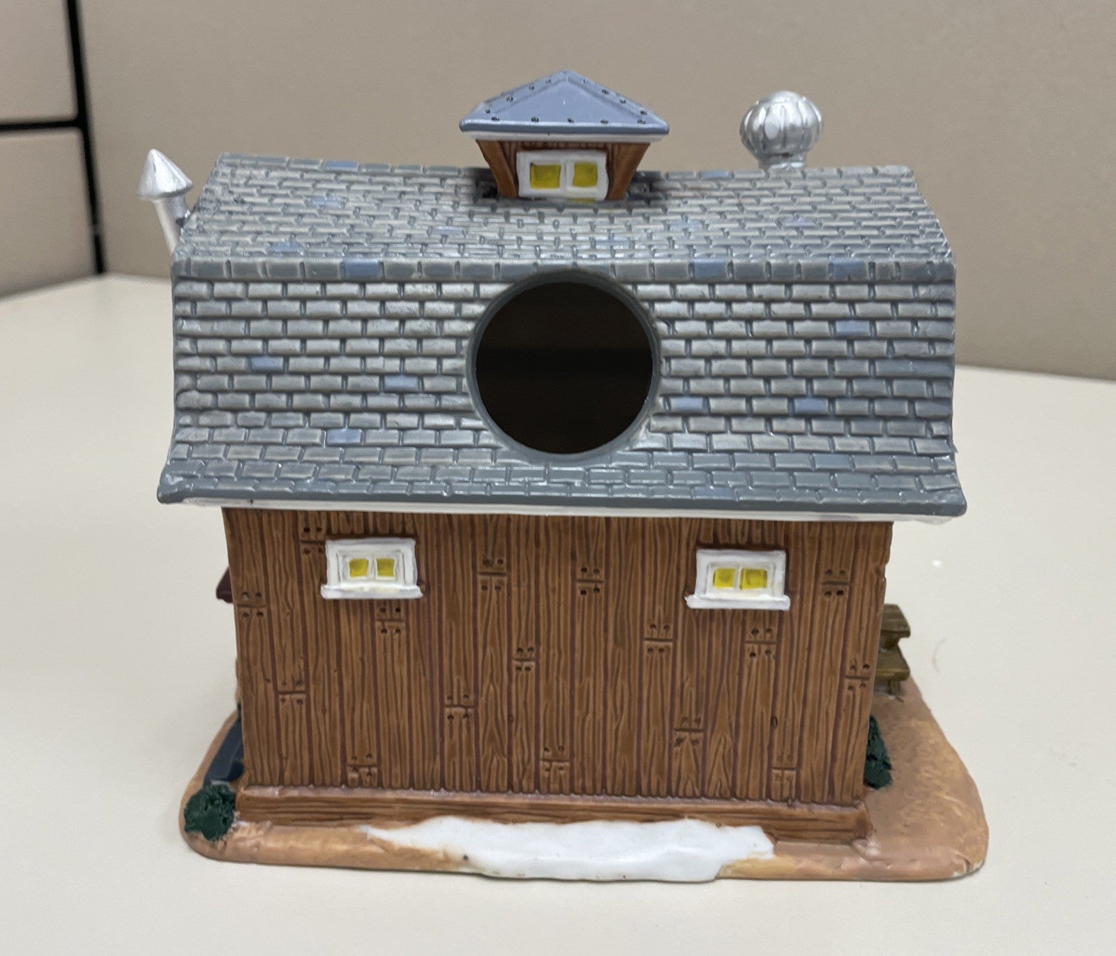 Lemax 55214 Christmas Village Heritage Joe’s Burger & Hot Dog Stand Lighted LEMAX - KOEEK