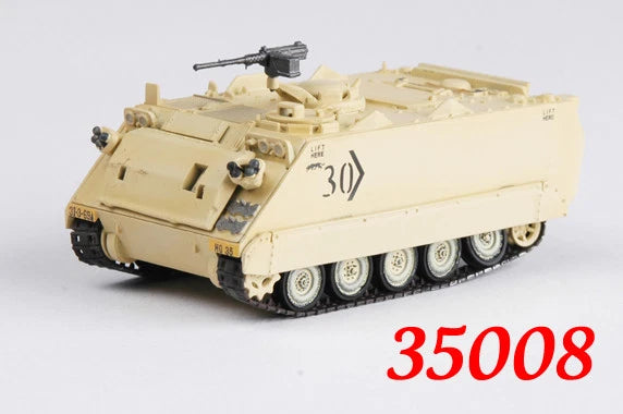US Army 1/72 M113A2 Plastic Model All M113A2 07FC0E-D4 - KOEEK