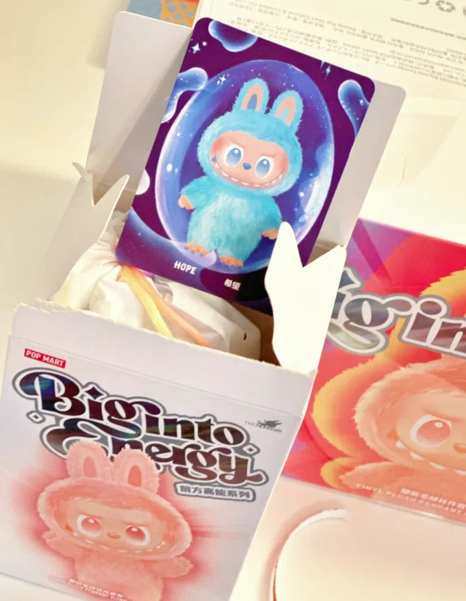 Official Direct Purchase: Third Generation ‘High Energy Ahead’ Doll Blind Boxes 07FC0E-D4 - KOEEK