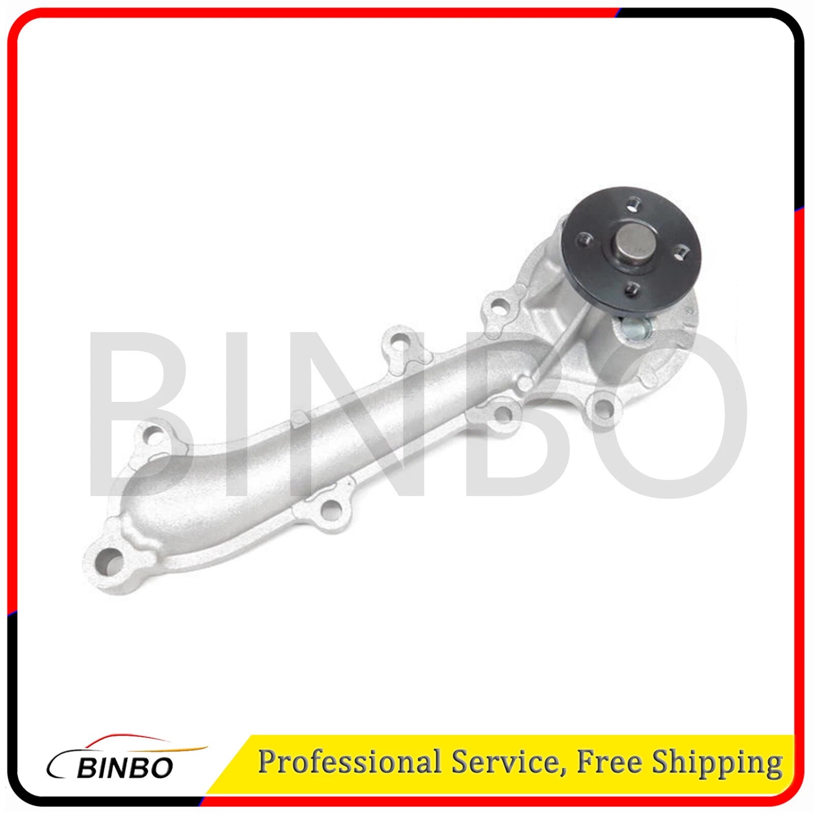 1322000201 High Quality Engine Water Pump For 2008 Smart Fortwo 1.0L-L3 07FC0E-D4 - KOEEK