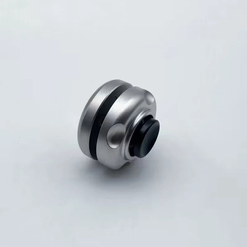 Fidget Spinner Toy Stainless Steel EDC Fidget Toys Adhd Hand Spinner Toy 07FC0E-D4 - KOEEK