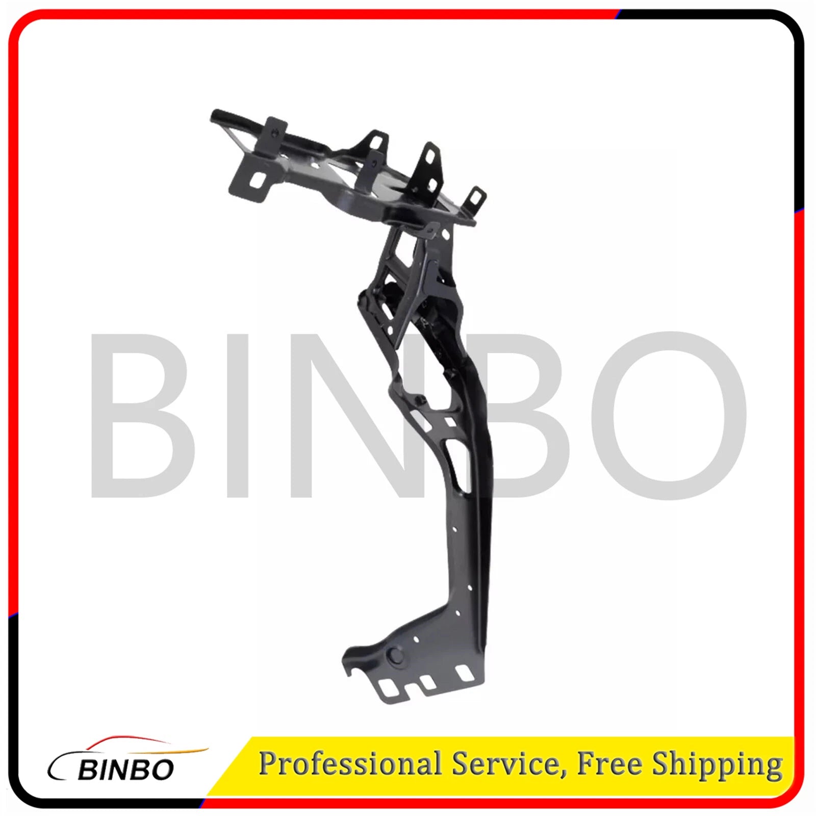 For BMW 228i/M235i xDrive Gran Coupe 2020-2022 Radiator Support Passenger Side 07FC0E-D4 - KOEEK