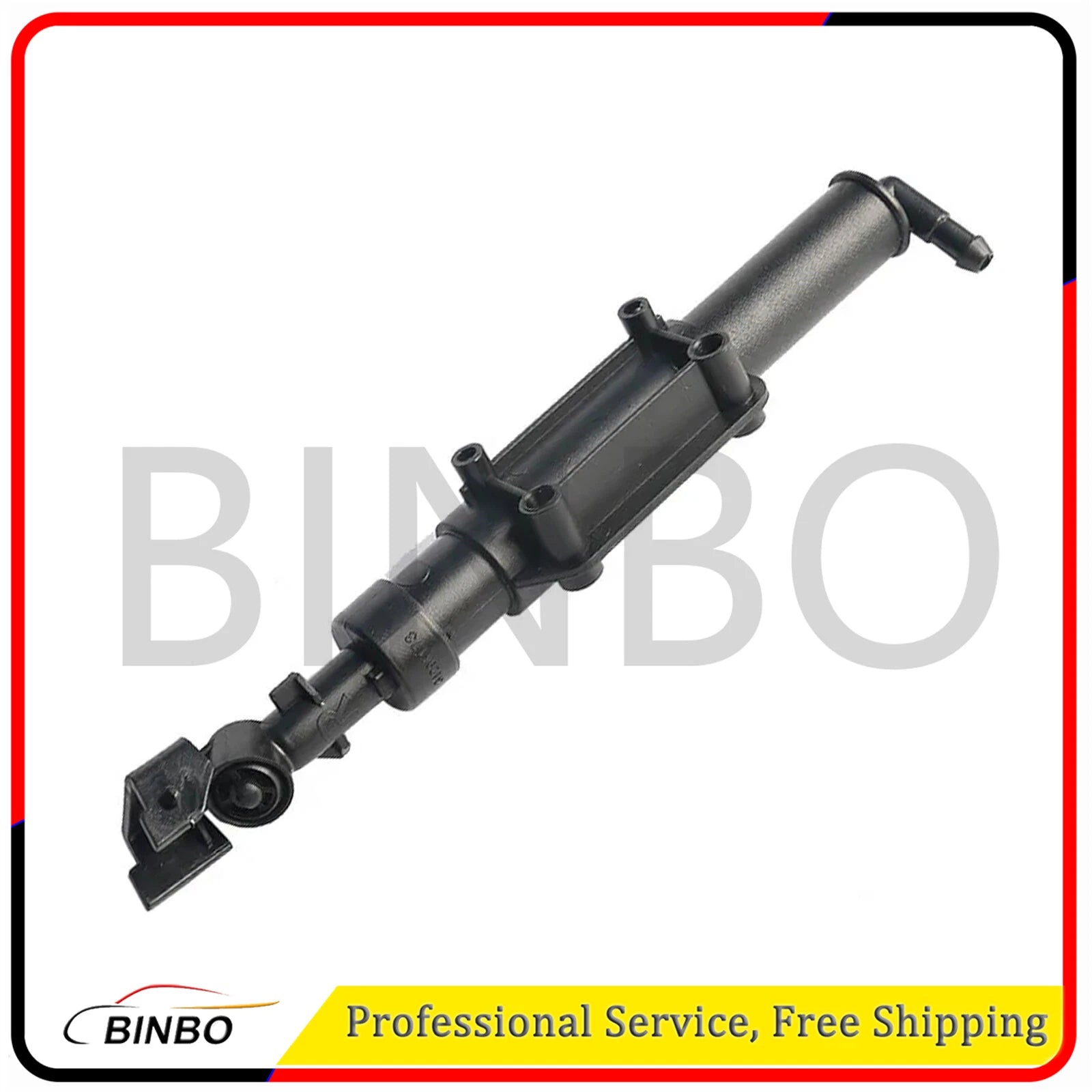 Left Headlight Head Light Lamp Washer Wiper Nozzle 31294174 for VOLVO 10-15 XC70 07FC0E-D4 - KOEEK