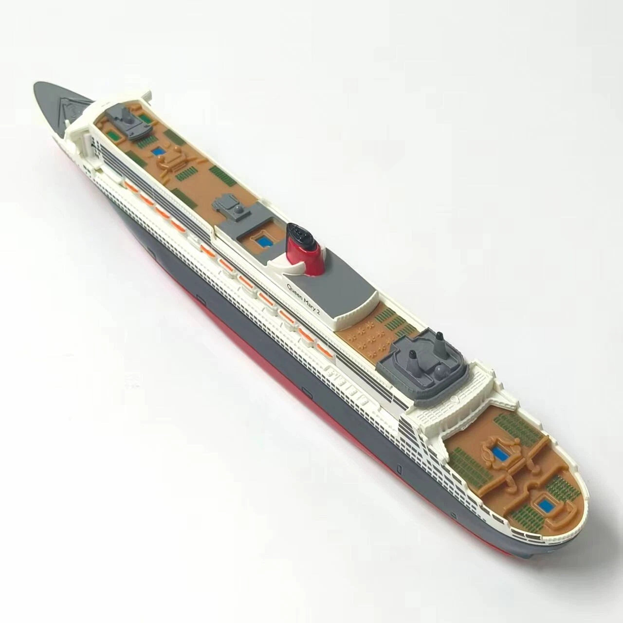 SIKU 1723 Queen Mary Luxury Cruise Ship Diecast Metal Model Toy Replica SIKU - KOEEK