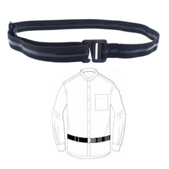 new  Shirt Belt Untucked Shirts for Men Mens Tshirts Suspenders Tap Out koeek - KOEEK