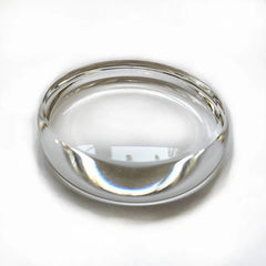 Professional K9 Cristal Glass Lens Base For Spinning Top Size Precise Made 67mm 07FC0E-D4 - KOEEK