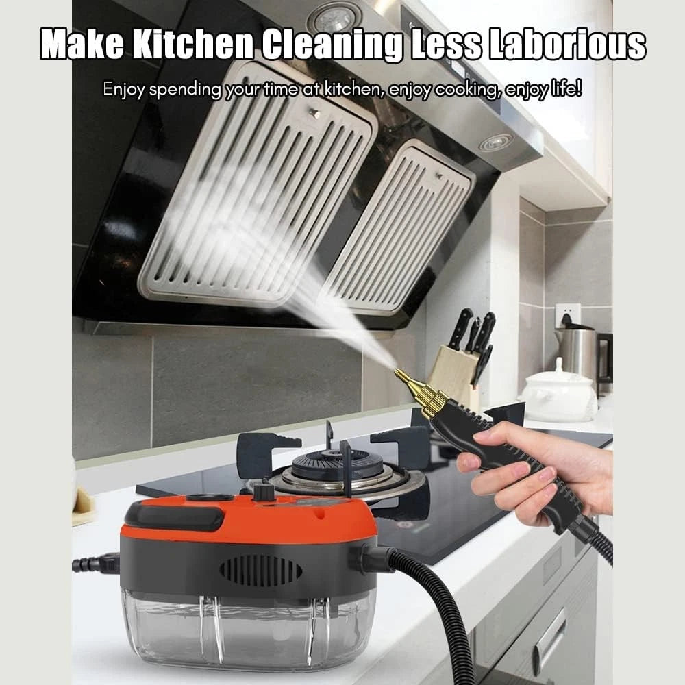 Handheld steam cleaner High-temperature high-pressure steam cleaner 07FC0E-D4 - KOEEK