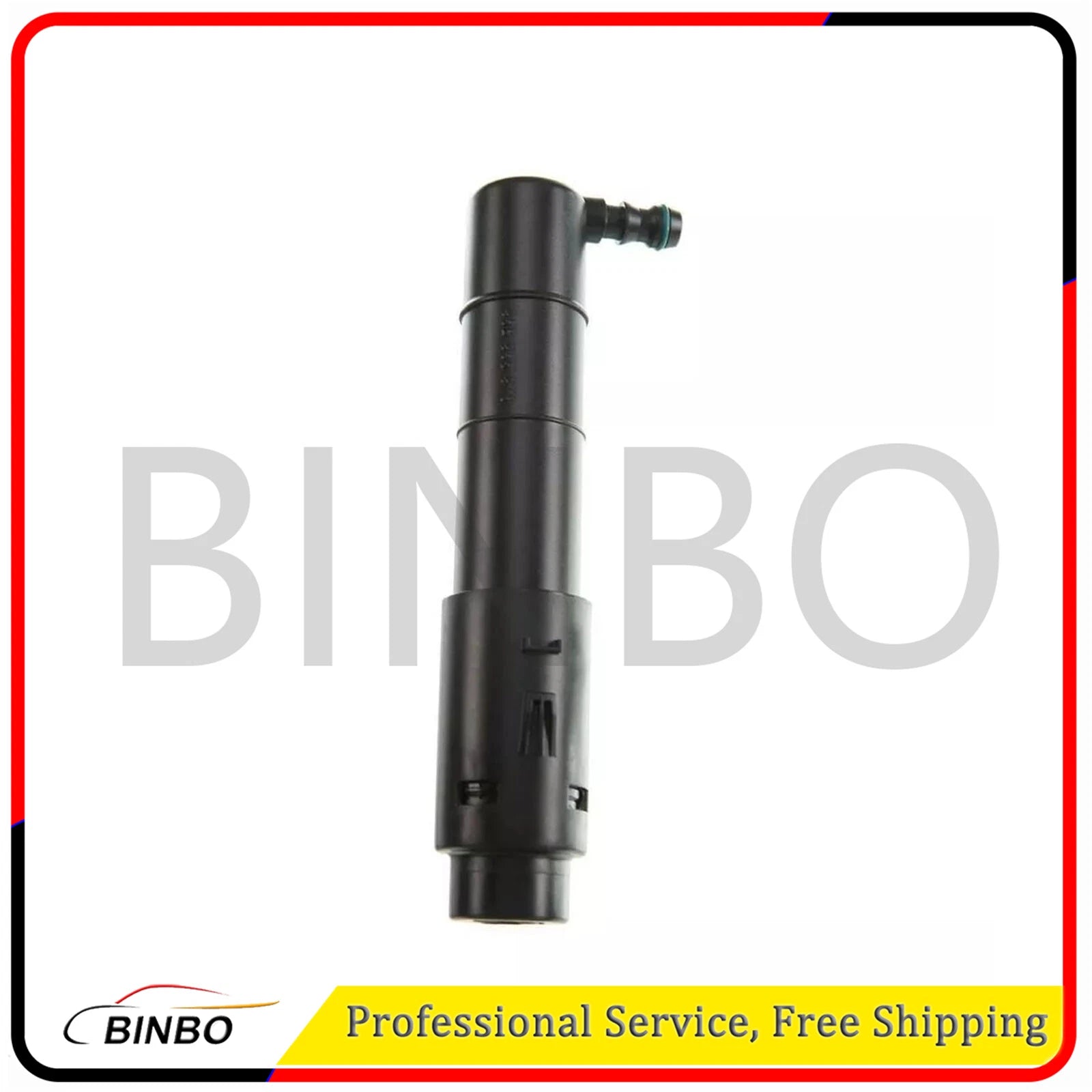 Left or Right Headlight Washer Nozzle for Porsche Macan SUV 95B955978 07FC0E-D4 - KOEEK