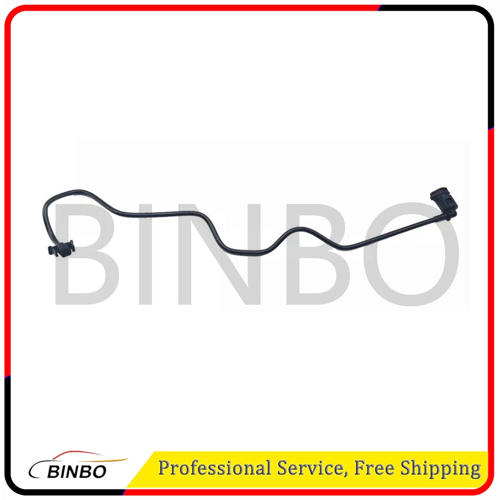 31319051 Coolant Pipe for Volvo S60 2011 S60 3.0L L6 V60 3.0L L6 2015 V70 XC60 07FC0E-D4 - KOEEK