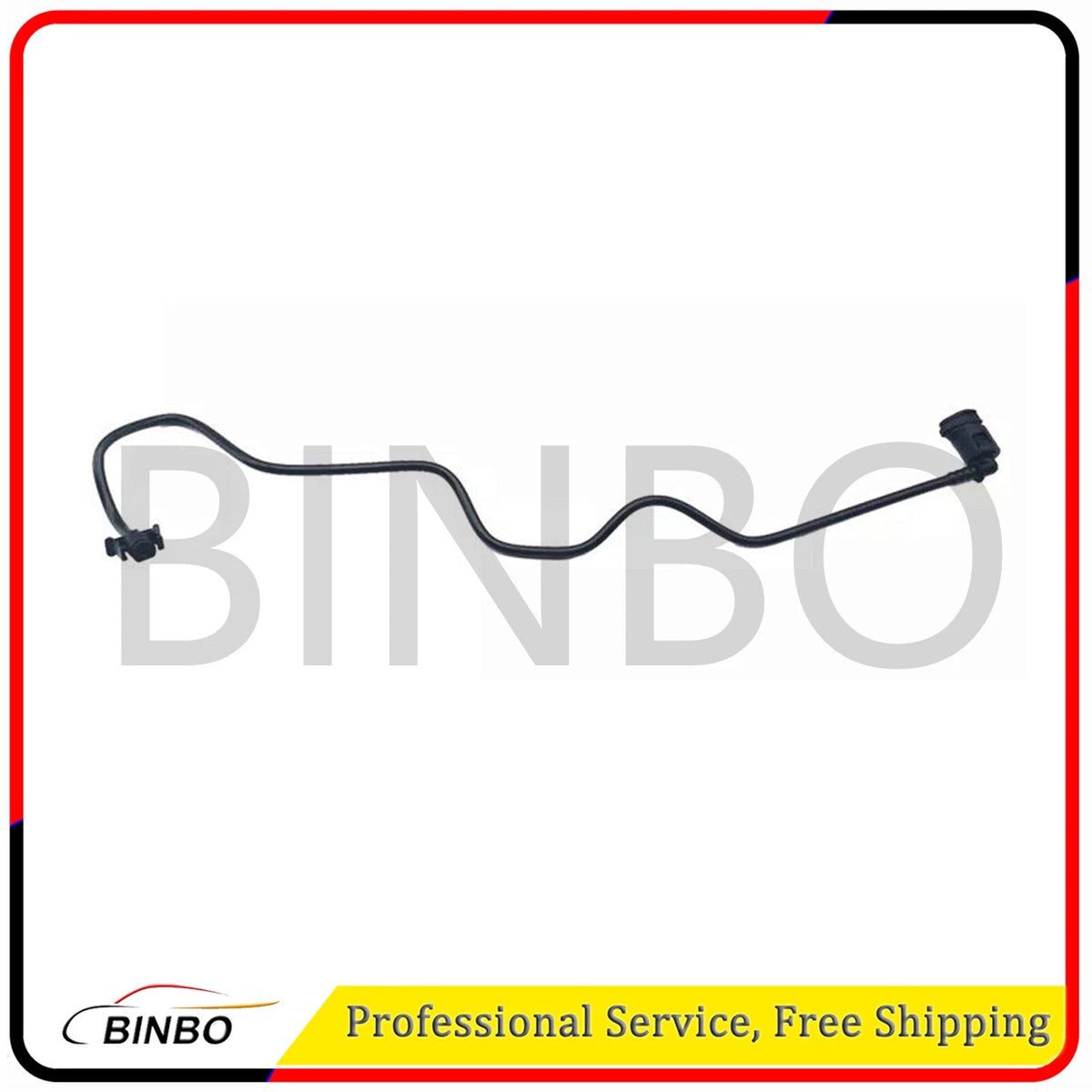 31319051 Coolant Pipe for Volvo S60 2011 S60 3.0L L6 V60 3.0L L6 2015 V70 XC60 07FC0E-D4 - KOEEK