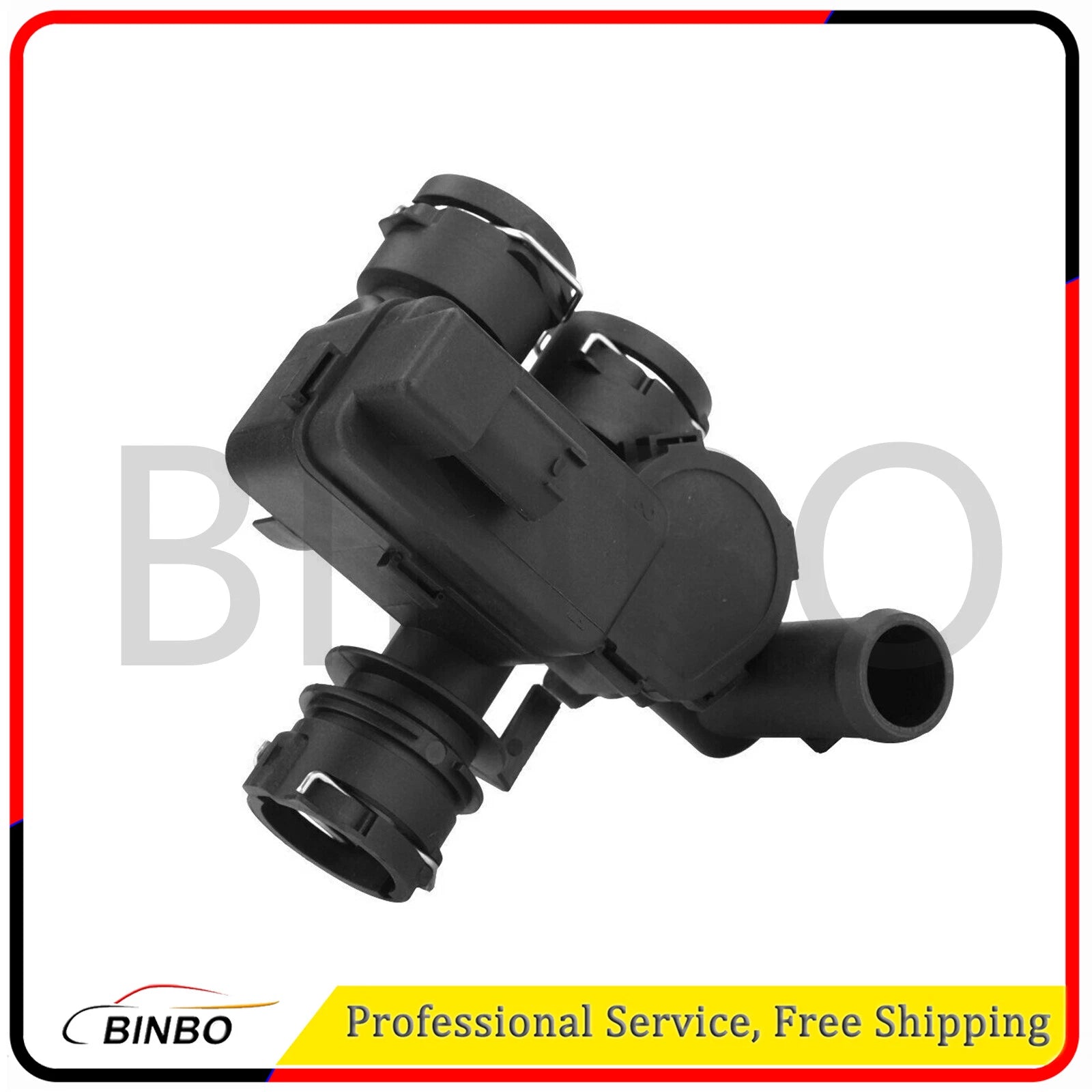 Heater Control Valve for Mercedes-Benz CLS500 CLS55 AMG CLK350 CLK500 2118320584 07FC0E-D4 - KOEEK