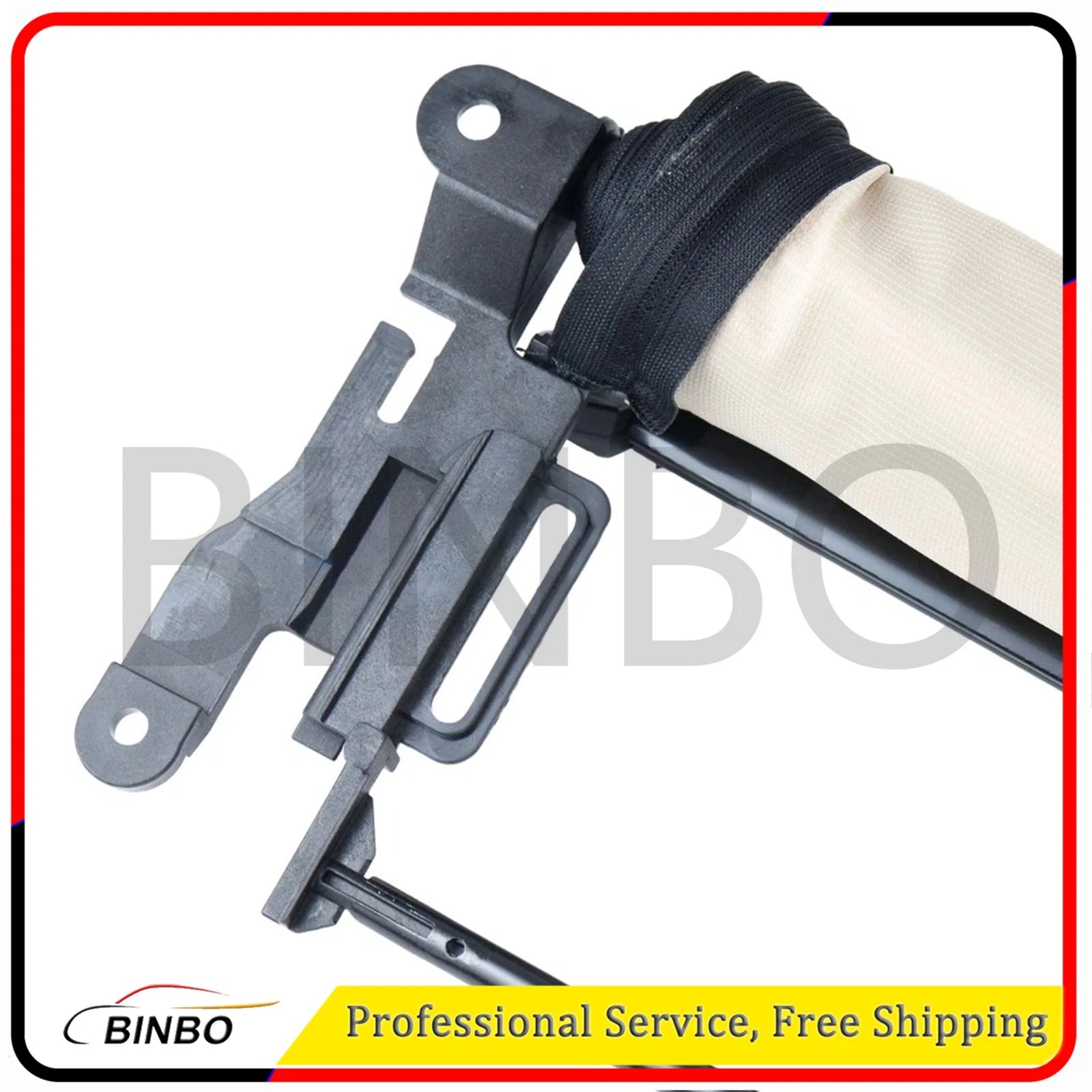 Sunroof Sun Visor Roller Blind Beige For Benz GLE GLS Class GLE350 GLS450 GLE450 07FC0E-D4 - KOEEK