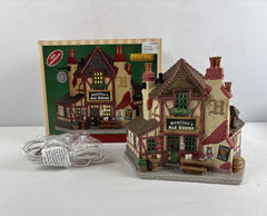 Lemax 2017 Hamiltons Ale House #75250 Christmas Village  With Light LEMAX - KOEEK