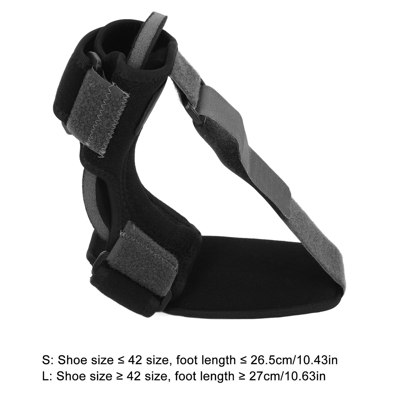 new Night Splint Brace Drop Corrector For Heel Spur Arch Ankle Pain Women(S ) HGF koeek - KOEEK