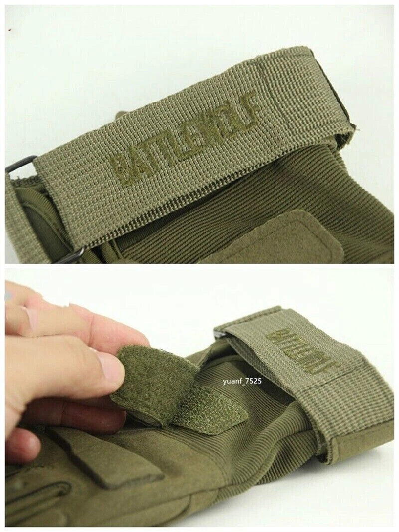 Russian Army Gloves Full Finger Touch Screen Tactical Outdoor Protection Takov 07FC0E-D4 - KOEEK