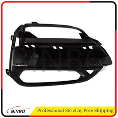 Bumper Face Bar Grilles Front Passenger Right Side Hand for BMW X3 2018-2021 07FC0E-D4 - KOEEK