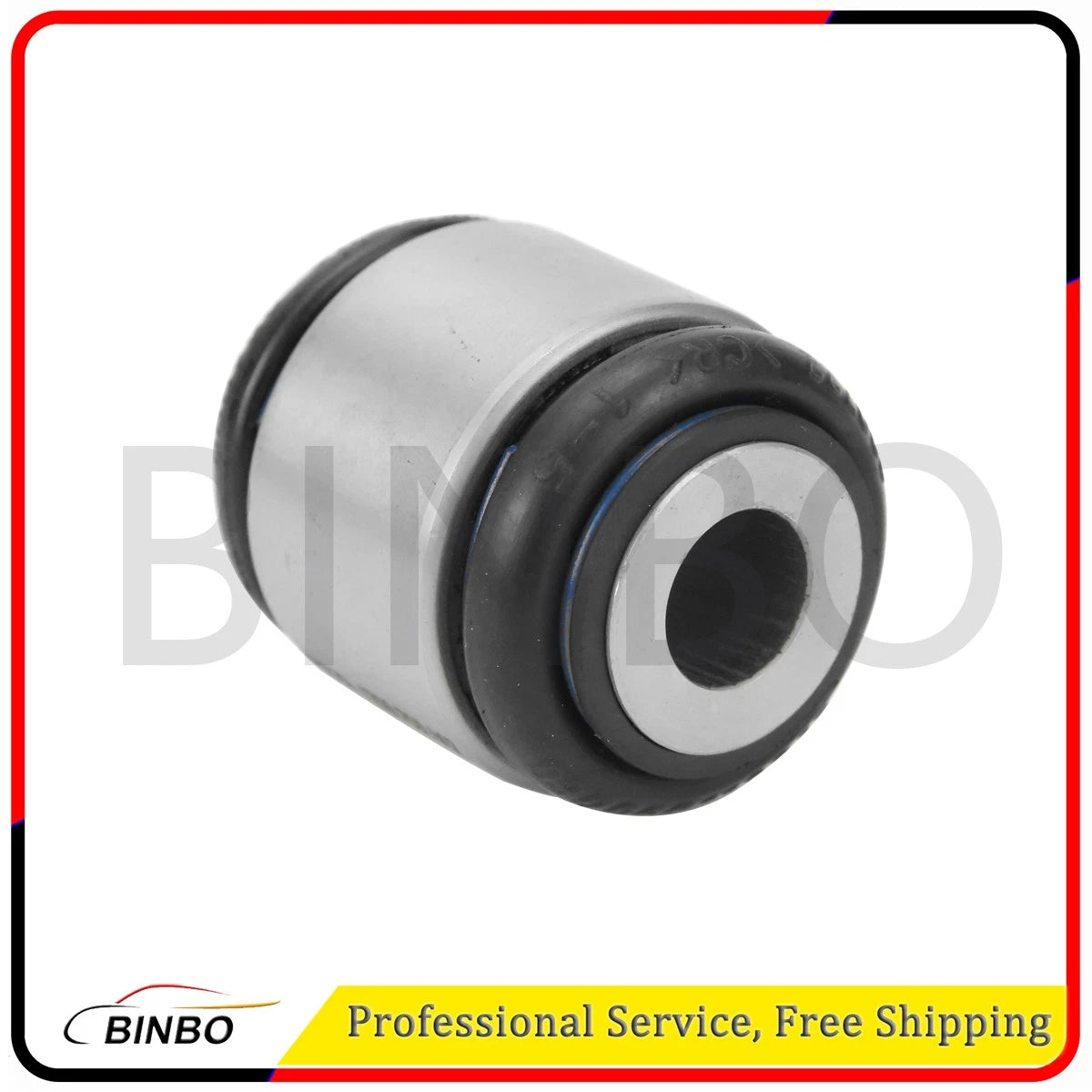 2PCS Rear Trailing Control Arm Bushing For Mercedes E320 E430 S430 A2203520227 07FC0E-D4 - KOEEK