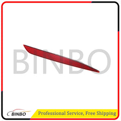 For Tesla Model Y 2022 2021 2020 Tail Rear Bumper Reflector Red Pair LH RH 07FC0E-D4 - KOEEK