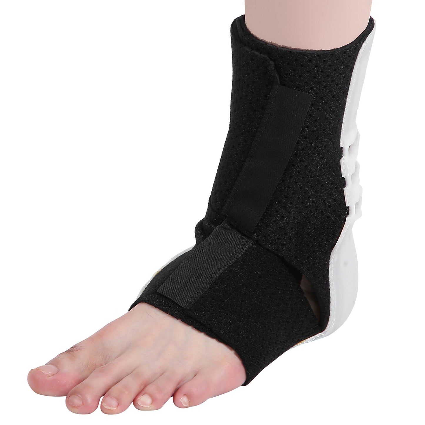 new Orthopedic Ankle Support Foot Drop Brace Splint Hemiplegia Rehabilitation ABE koeek - KOEEK